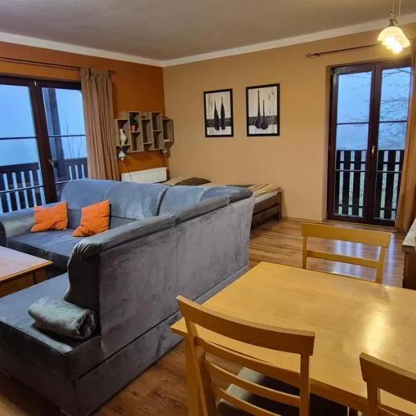 Apartmán Vítkovice, hotelli kohteessa Roudnice