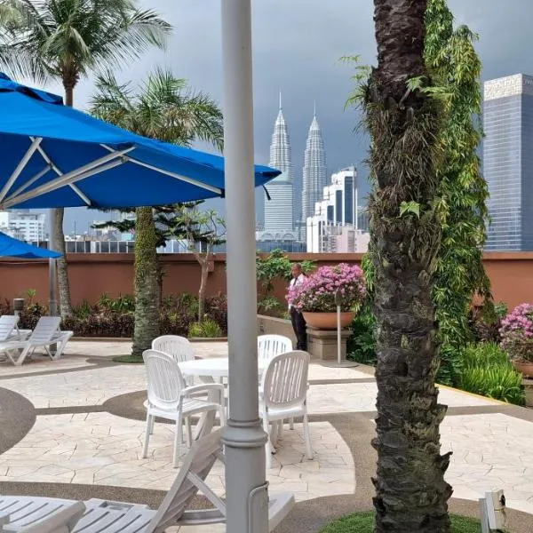 Live Star Berjay times square kl, ξενοδοχείο στην Κουάλα Λουμπούρ