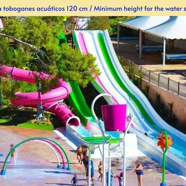 Hotel Jaime I, hotel in Salou