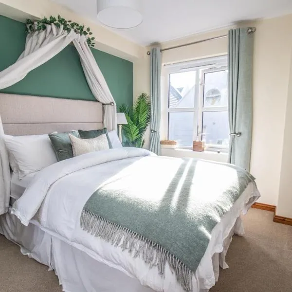 5 Star Luxury Apartment in the Heart of Galway City, Hotel in Galway