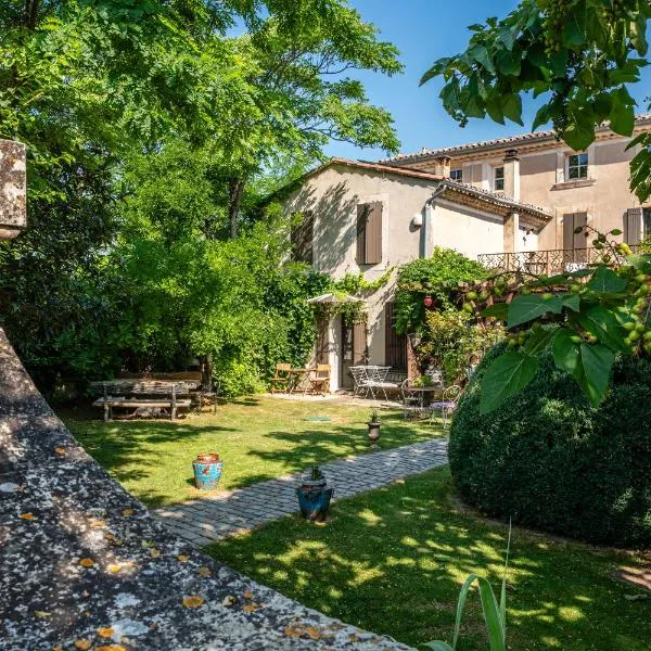 la maiZon, hotel en Mazan