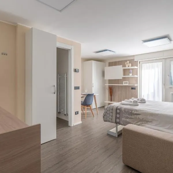 Il Nido delle Cime - Ideal for Milan Cortina 2026, hotel v Bormiu