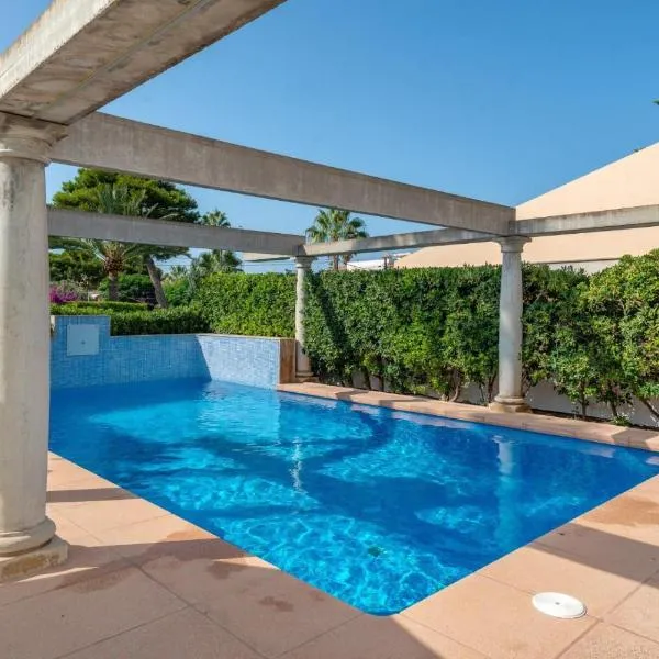 Estrel, hotel in Can Picafort