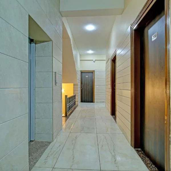 Hotel O GG RESIDENCY，位于Mohali的酒店