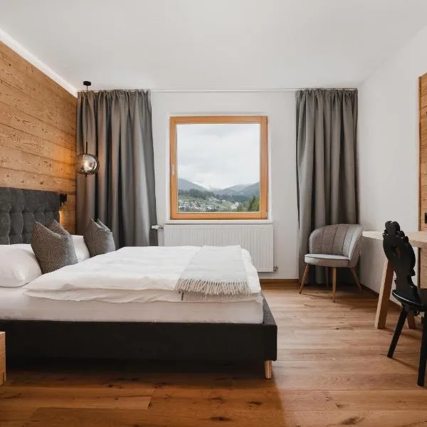 Stoacherhof Apartments, hôtel à Matrei am Brenner
