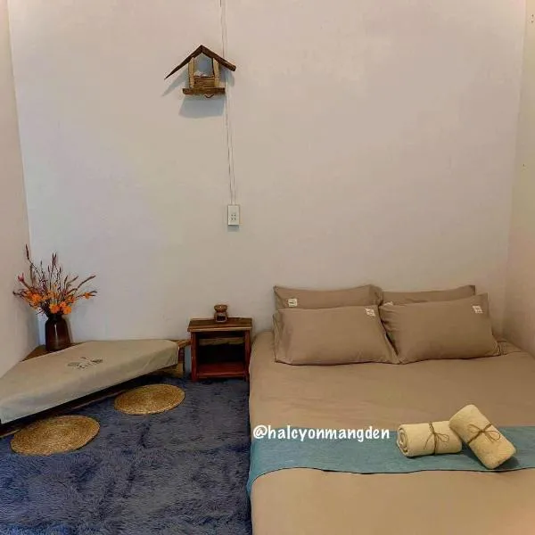 Một Homestay Mang Den, hotel in Kon Von Kla
