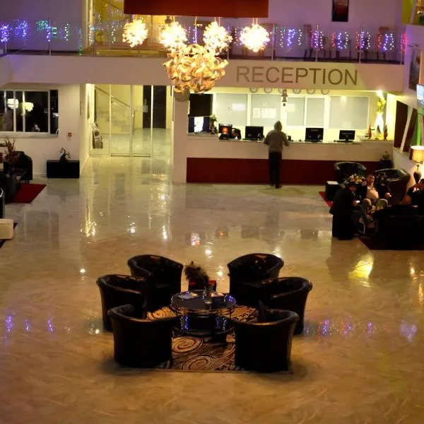 Anis residence, hotel di Hassi Messaoud