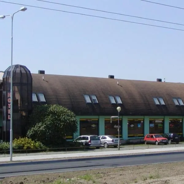Hotel BESTAR, hotel in Mladá Boleslav