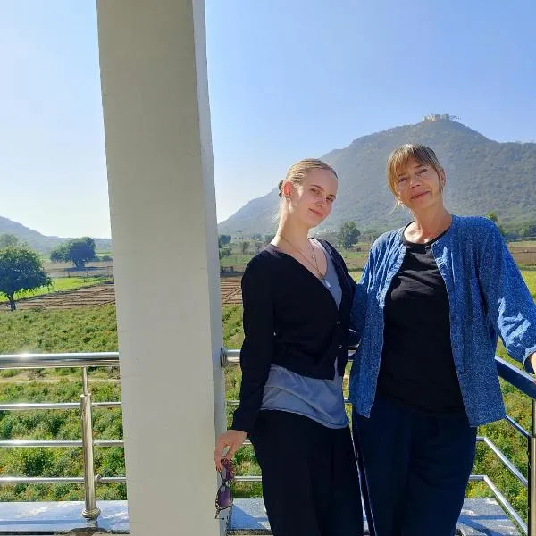 Hotel Divine Palace Pushkar, hotel v destinaci Puškar