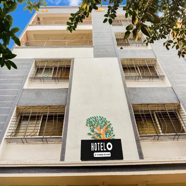 Hotel O Elite Studio, hotel a Kharadi
