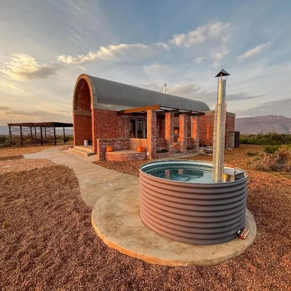 Windvogels, Hotel in Barrydale