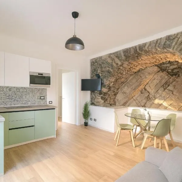 Como Lake View Enjoy&Relax, hotel en Brienno