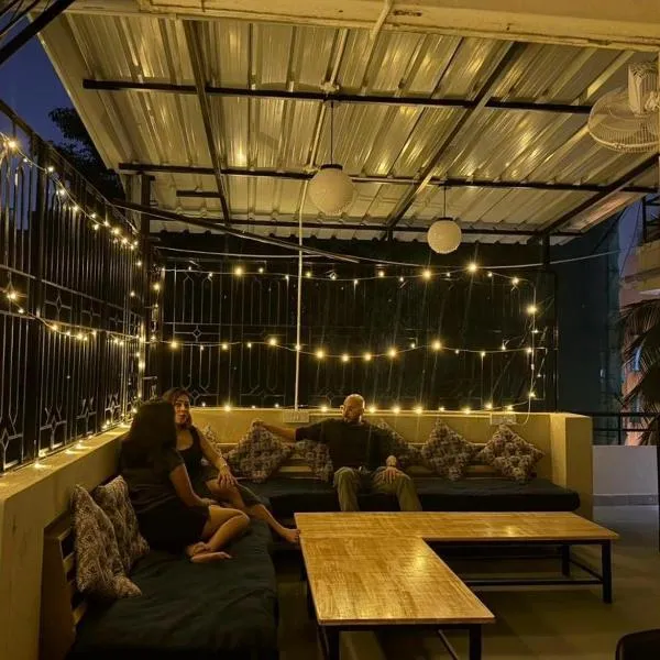 The Wandernest Hostel, hotel v destinaci Bengalúr