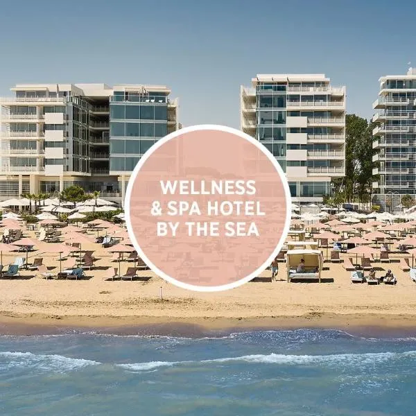 福克斯坦恩耶索洛酒店&Spa，位于利多迪耶索罗的酒店