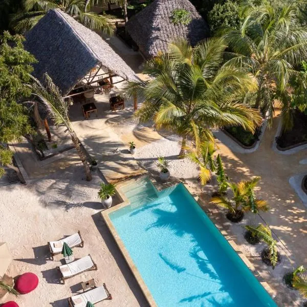 Hostel 197, hotel in Nungwi