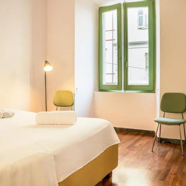 Il Vecchio Studio, hotel ad Ancona
