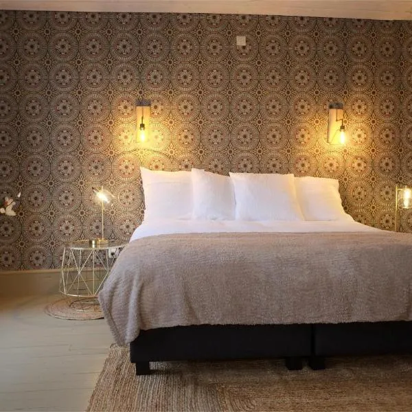 Au Petit Bercail - 2 Chambres d'hôtes pour 2 personnes, Hotel in Chiny