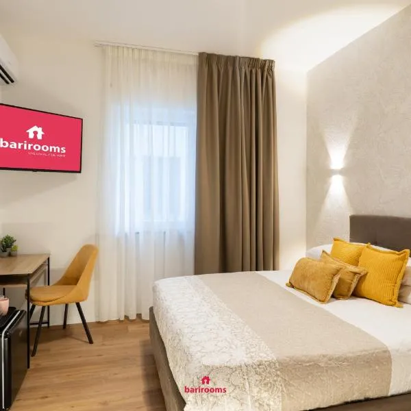 Barirooms - District 198 – hotel w mieście Bari