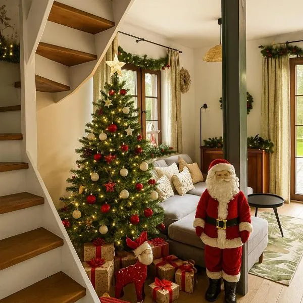 Bórówka, hotel v destinaci Ujsoły