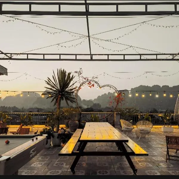 Hang Múa Green Mountain View House, hotel in Ninh Binh