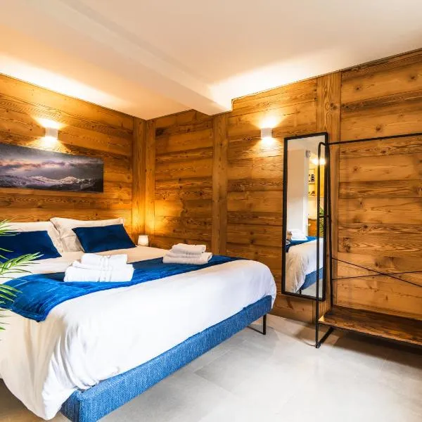 ALP BREAK 2 - Nel Borgo Storico del Ponte Romano, hôtel à Aoste