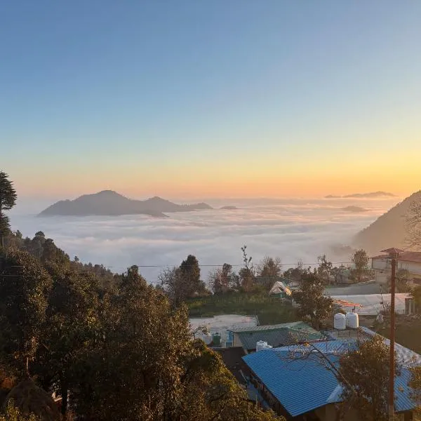 Hotel Goludev Valley View, hotel in Nainital