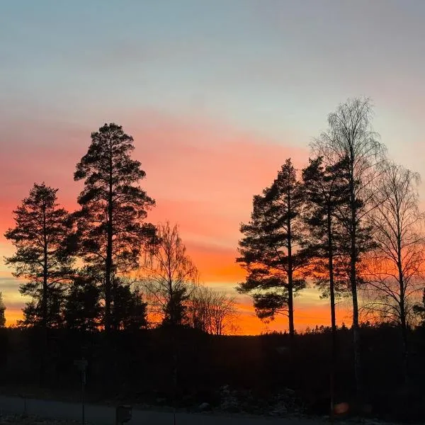 La Forêt Hotel, hotel din Järna