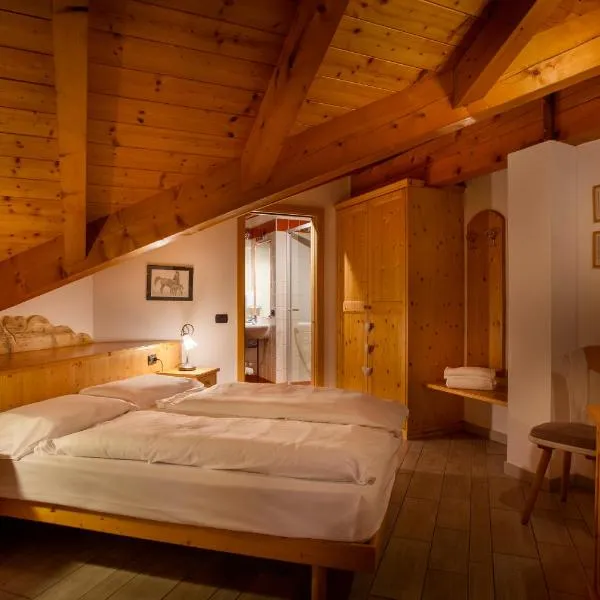 Agritur Bontempelli, hotel en Pellizzano