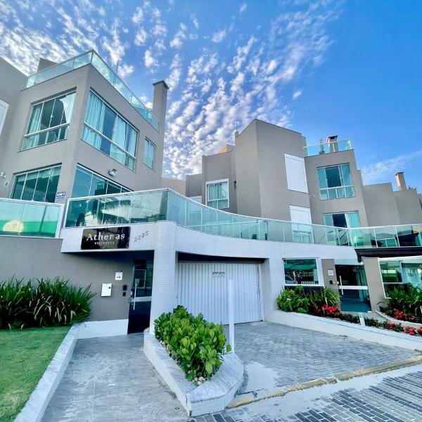 Dúplex frente ao mar localiza em Bombas - Foto 4