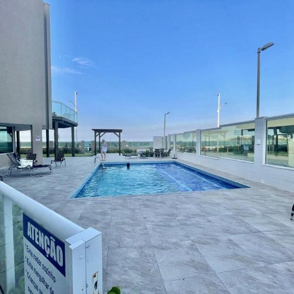 Dúplex frente ao mar localiza em Bombas - Foto 5