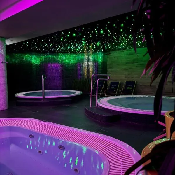 Jasna SportHotel & SPA, hotel in Gliwice