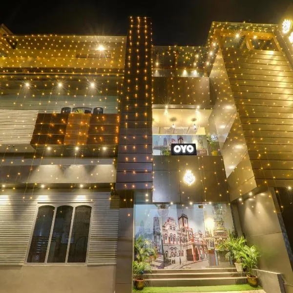 Super Hotel O Centrum, hotel v destinaci Gorakhpur