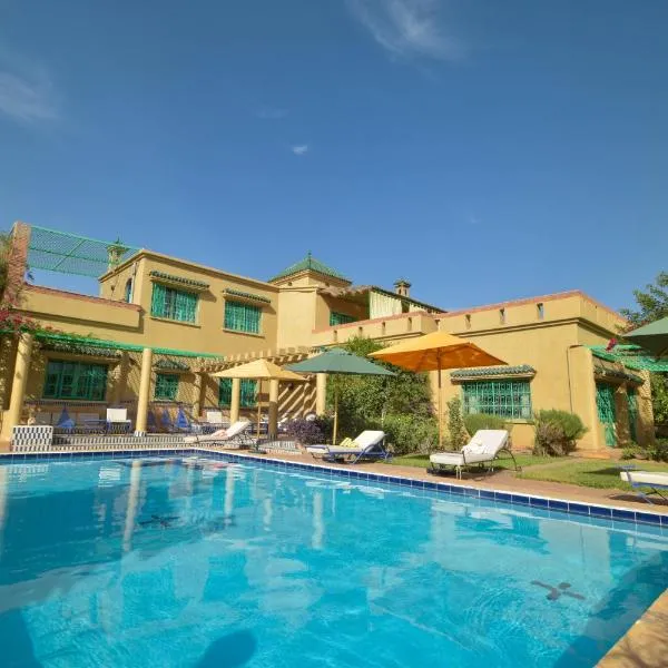 Bluegreen Guest House Marrakech, hotell i Aït Amara