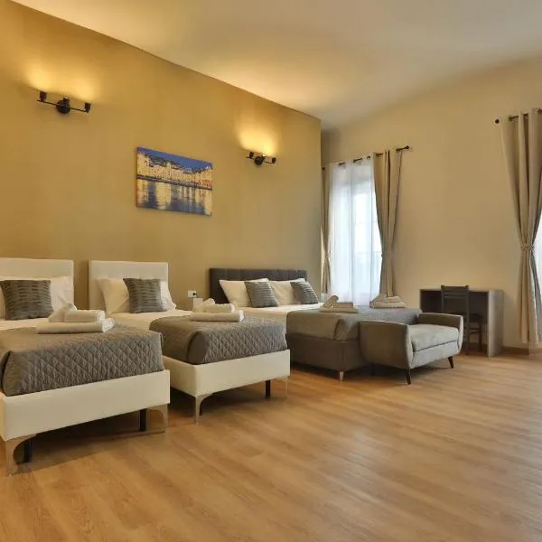 Morina Rooms: Trieste şehrinde bir otel