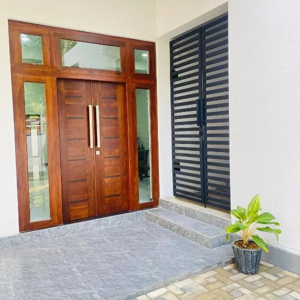 THE ONE Villa, hotel in Weligama