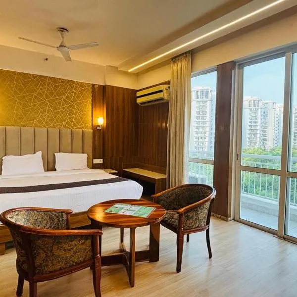 Hotel Maple Tree , Gomtinagar Extension , Lucknow, hotel in Lucknow