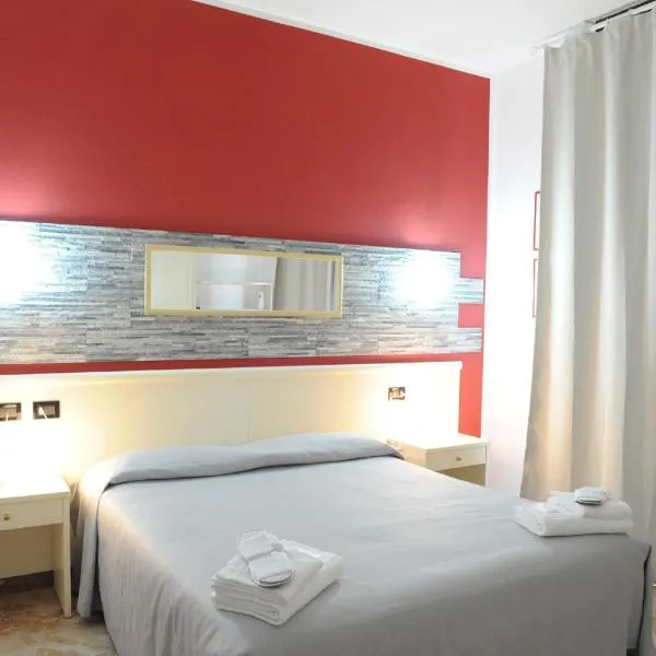 Hotel del Ponte, hotel v destinaci Cesate