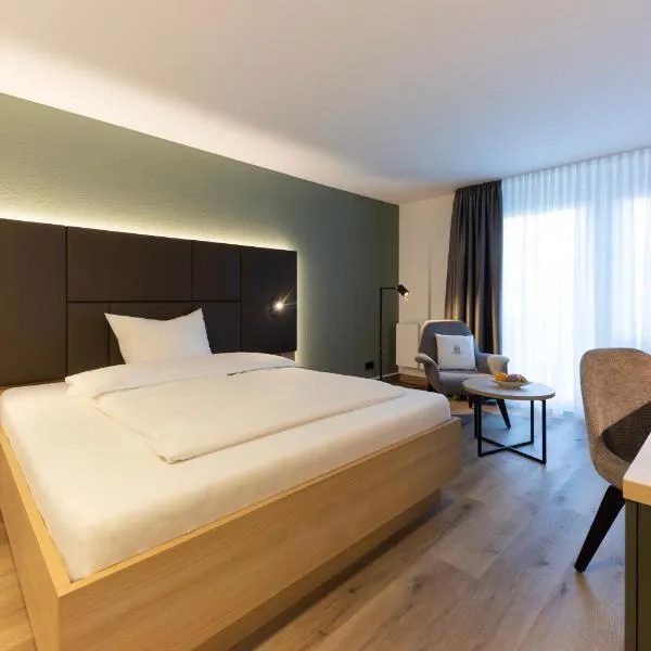 Hotel Domizil, hotell sihtkohas Kornwestheim