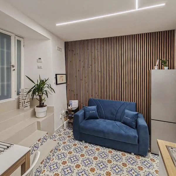 Casa Del Duca, hotel a Salerno