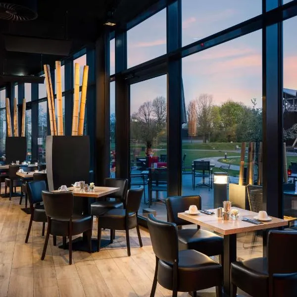 elaya hotel kevelaer，位于凯沃拉尔的酒店