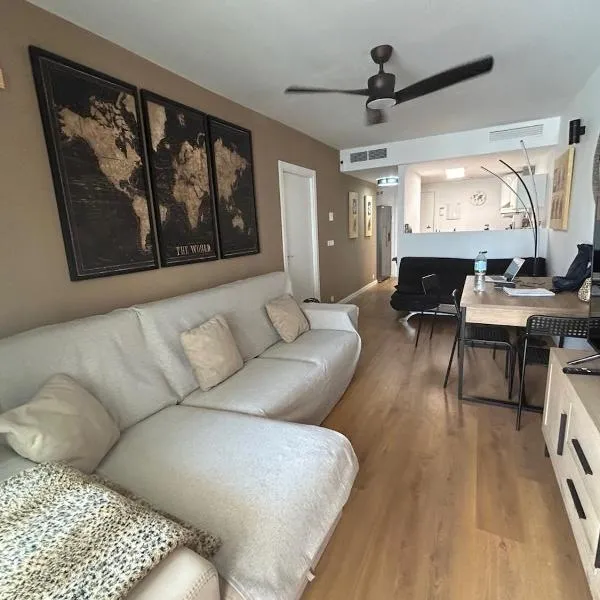 Canet al Mar Luxe y Confort-Pet Friendly, hotelli kohteessa Canet de Berenguer