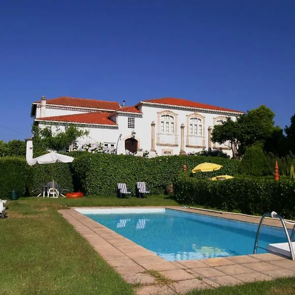 Quinta da Fata, hotel en Nelas