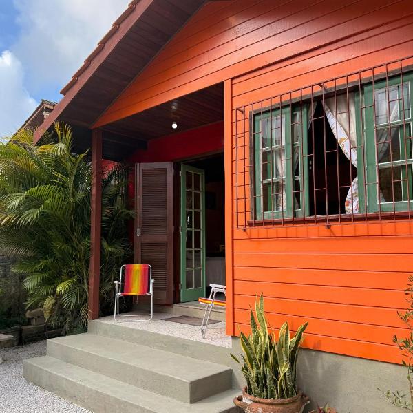 Casinha Encantada-Café Cacupé Hospedagem