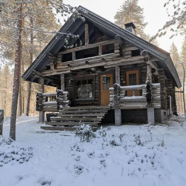 Villa Kelotupa, hotel v destinaci Hossa