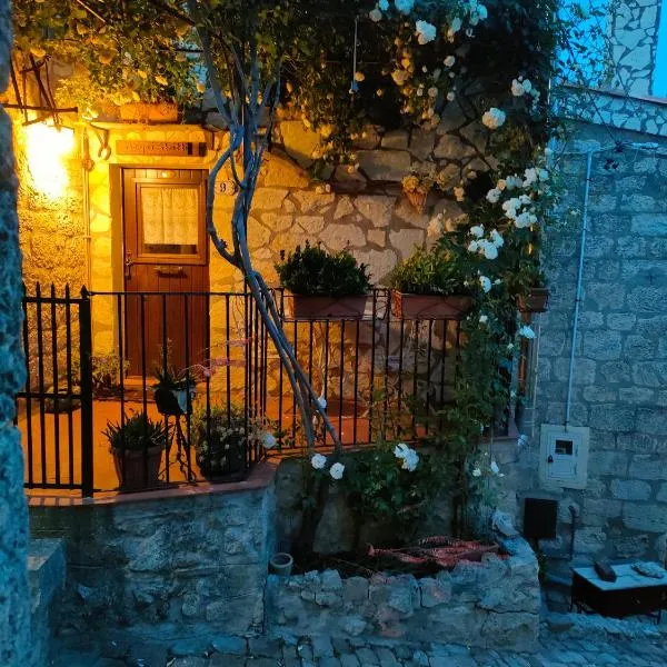 Borgo i Stritti, hotel v destinaci Petralia Soprana