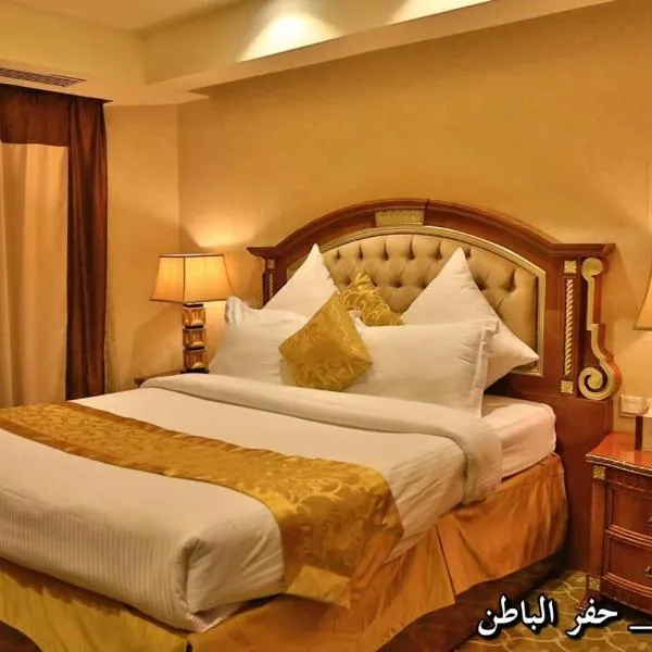 مدار سنام, ξενοδοχείο σε Hafr Al Baten