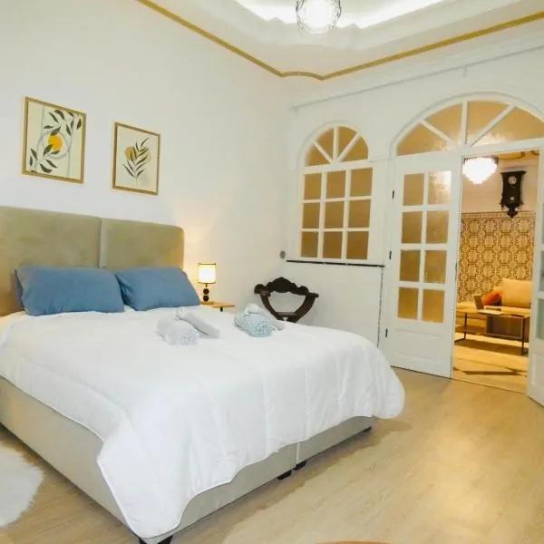 Appartement meuble rabat, hotel in Rabat