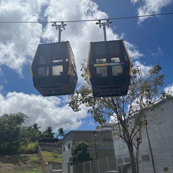 Casa bem aconchegante ao lado do teleferico - Foto 5