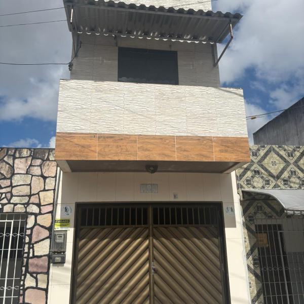 Casa bem aconchegante ao lado do teleferico