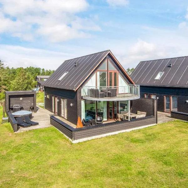 Exclusive Golf View Retreat, hotel v destinaci Romo Kirkeby